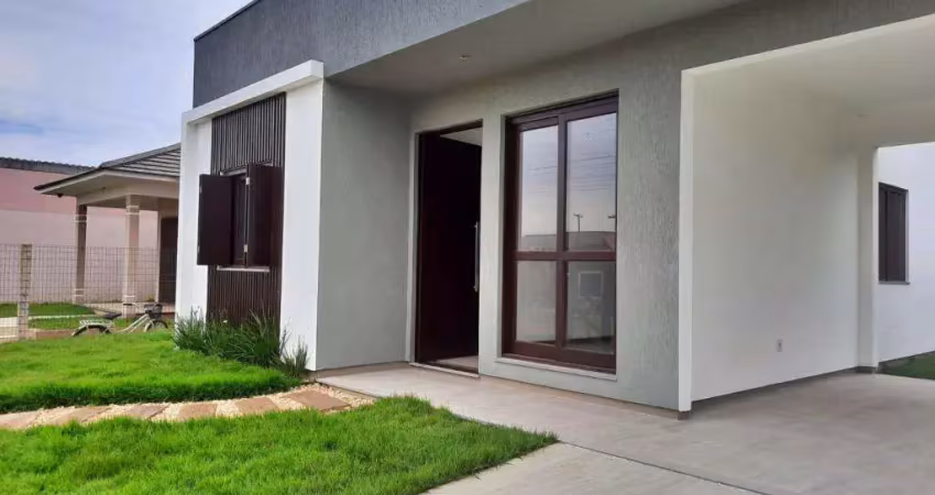 Casa 03 Dorm à venda no Bairro São Jorge com 96 m² de área privativa - 1 vaga de garagem