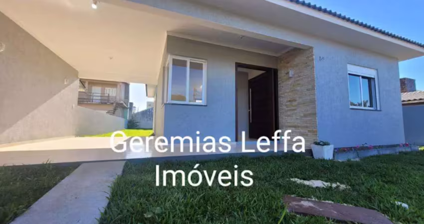 Casa 03 Dorm à venda no Bairro São Pedro com 100 m² de área privativa - 1 vaga de garagem