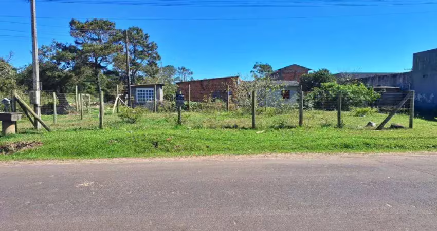 Terreno à venda no bairro rosa do mar com 300 m² de área privativa