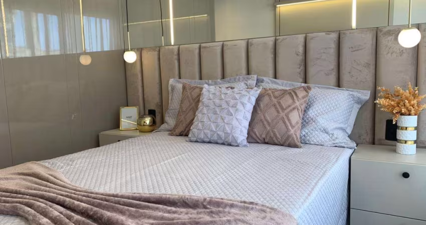 Apartamento 02 Dorm à venda no Bairro Praia da Cal com 60 m² de área privativa - 1 vaga de garagem