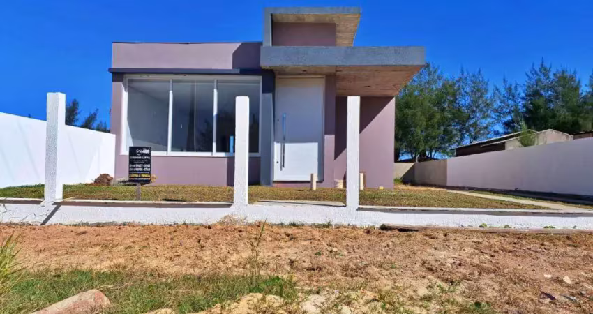 Casa 03 dorm à venda no bairro praia tapera com 130 m² de área privativa