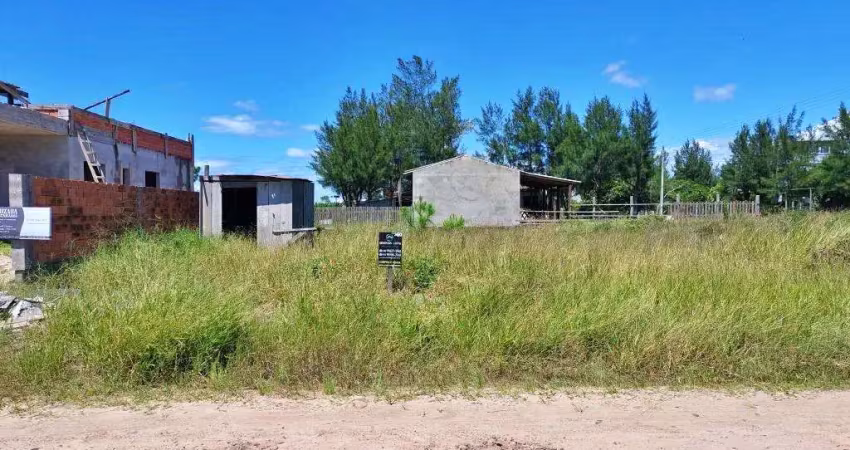 Terreno à venda no bairro praia tapera com 300 m² de área privativa