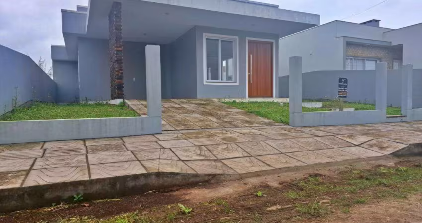 Casa 03 Dorm à venda no Bairro Bella Torres com 121 m² de área privativa - 1 vaga de garagem