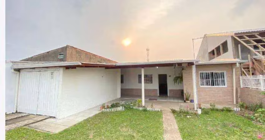Casa 04 Dorm à venda no Bairro Praia Itapeva com 110 m² de área privativa - 1 vaga de garagem