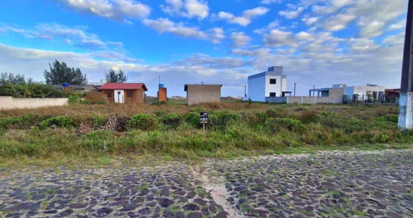 Terreno à venda no bairro praia tapera com 300 m² de área privativa