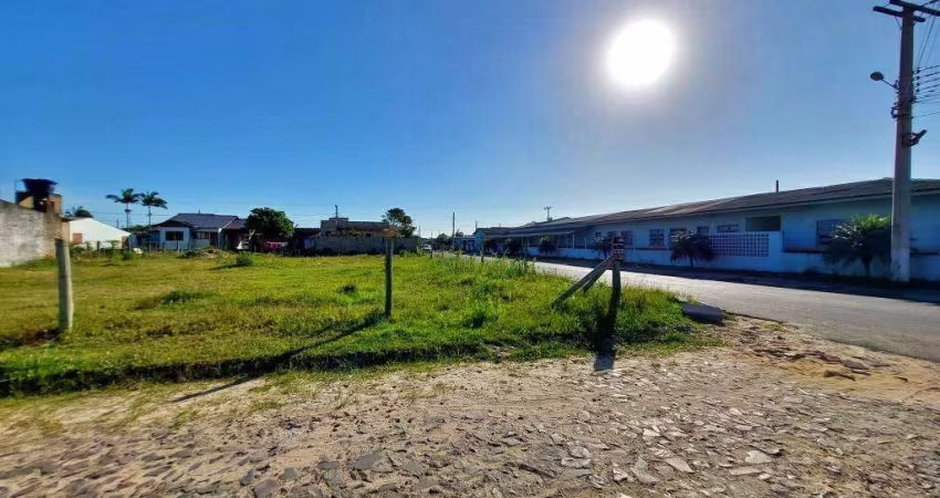 Terreno à venda no Bairro Rosa do Mar com 600 m² de área privativa
