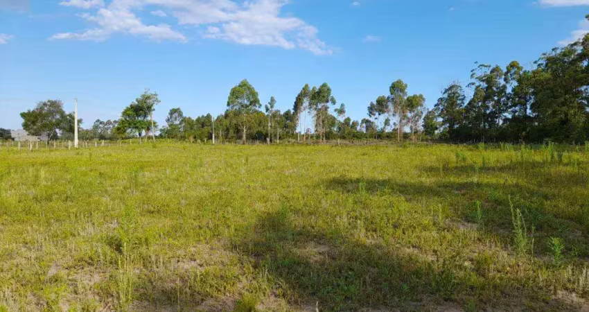 Área de Terra à venda no Bairro Curralinhos com 3091 m² de área privativa