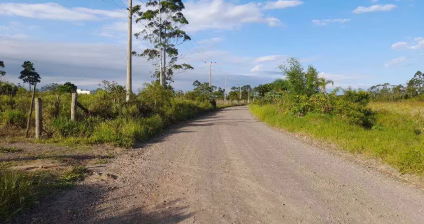 Área de Terra à venda no Bairro Curralinhos com 3092 m² de área privativa
