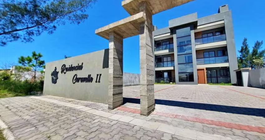 Apartamento 02 Dorm à venda no Bairro Praia Caravelle com 64 m² de área privativa - 1 vaga de garagem