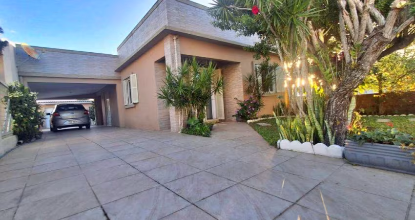 Casa 03 Dorm à venda no Bairro Rosa do Mar com 140 m² de área privativa - 2 vagas de garagem