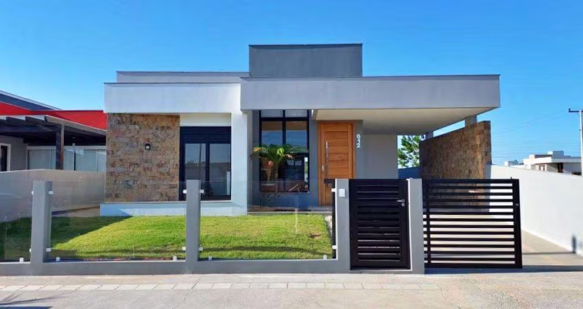 Casa 03 Dorm à venda no Bairro Bella Torres com 149 m² de área privativa - 2 vagas de garagem