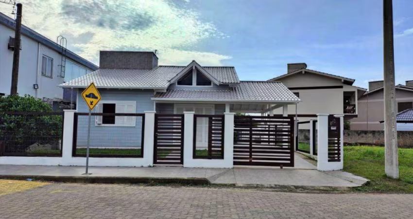 Casa 02 Dorm à venda no Bairro Centro com 111 m² de área privativa - 1 vaga de garagem