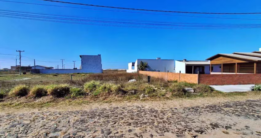 Terreno à venda no bairro praia tapera com 300 m² de área privativa