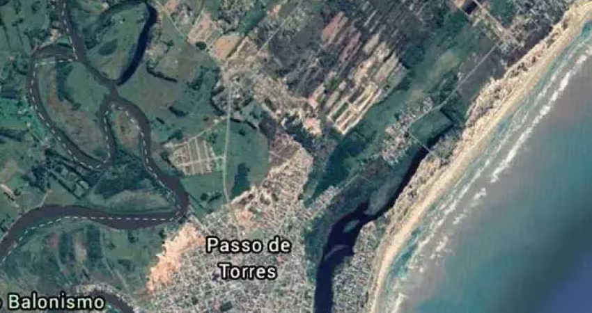 Terreno à venda no bairro praia caravelle com 225 m² de área privativa