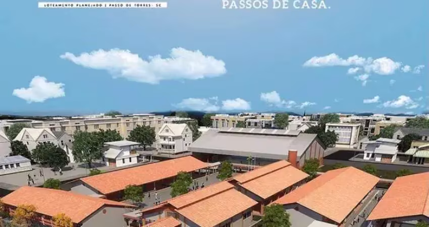 Terreno à venda no bairro praia caravelle com 206 m² de área privativa