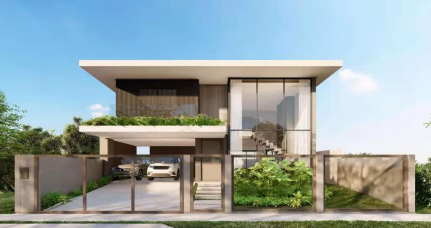 Casa 04 dorm à venda no bairro bella torres com 295 m² de área privativa - 2 vagas de garagem