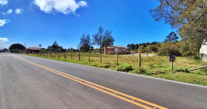 Terreno à venda no bairro praia tapera com 1200 m² de área privativa