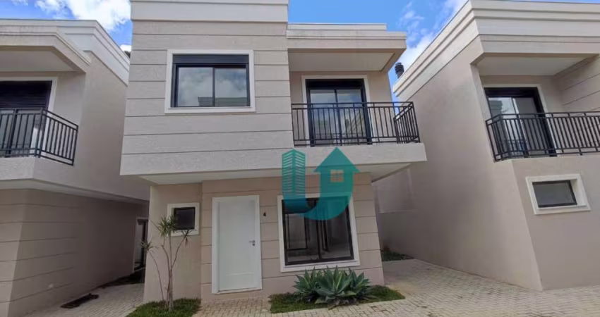 Casas novas em condomínio no Boa Vista - 3 quartos c/ suite e 2 vagas