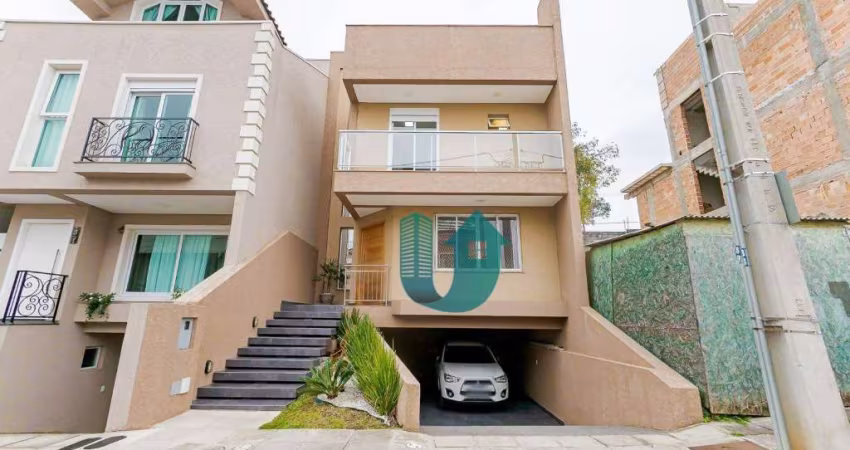 Casa em Condomínio no Xaxim / Alto Boqueirão - Curitiba/PR