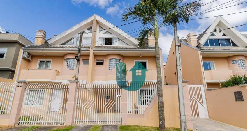 Sobrado com 4 dormitórios no Ecoville - Curitiba/PR