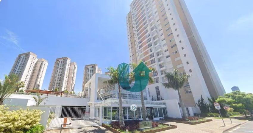 Apartamento em condominio clube completo - 3 quartos com 2 vagas - Ecoville