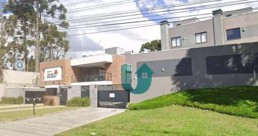Sobrado duplex em condomínio - 3 quartos com suite - santa candida