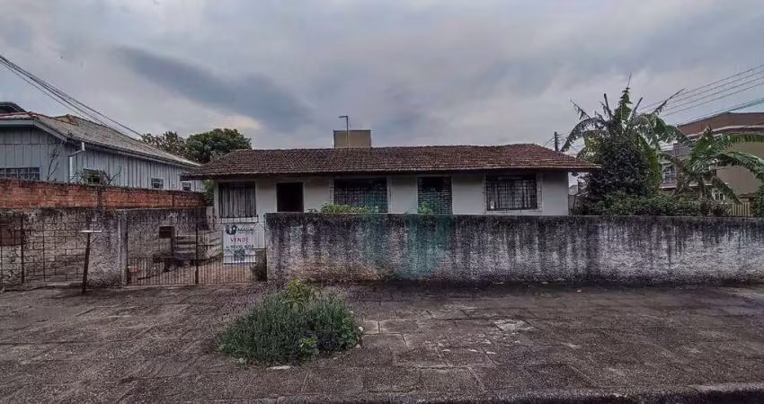 Terreno à venda, 330 m² por r$ 600.000,00 - boa vista - curitiba/pr