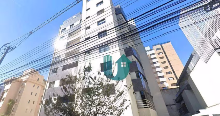 Apartamento semi mobiliado - 2 quartos com suite e vaga - Bigorrilho