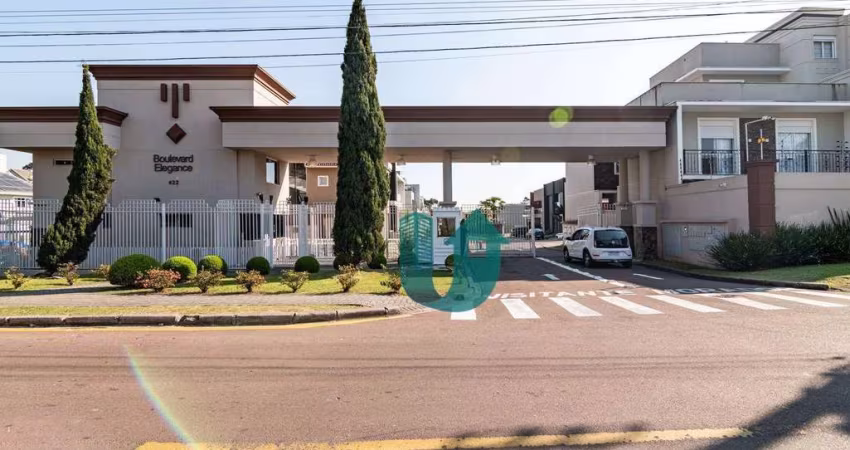 Casa de alto padrão em condomínio fechado com portaria 24h - Bairro Alto