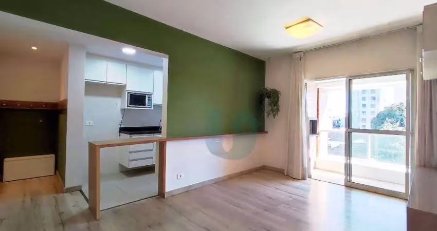 Apartamento 2 quartos sendo 1 suite - 2 vagas - seminário