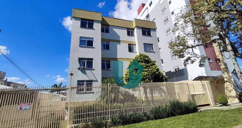 Apartamento 3 dormitórios sendo 1 suite - 1 vaga - Bacacheri