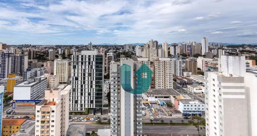 Kitnet / Stúdio à venda na Rua Tibagi, 740, Centro, Curitiba