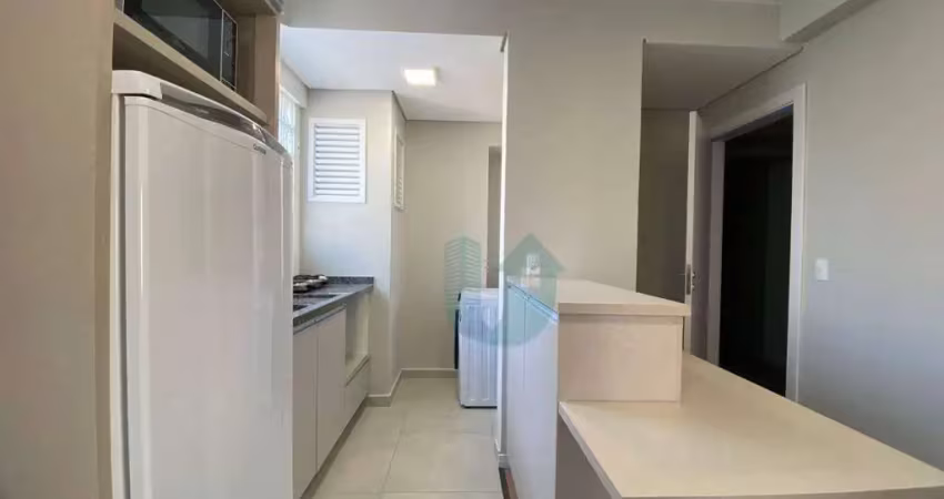 Apartamento com 1 quarto à venda na Rua Desembargador Ermelino de Leão, 181, Centro, Curitiba