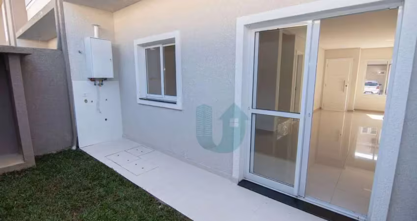 Sobrado duplex em condominio com portaria - campo comprido