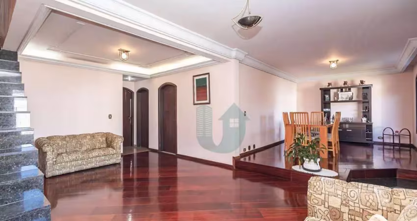 Casa com 4 dormitórios à venda, 352 m² por r$ 950.000,00 - bairro alto - curitiba/pr