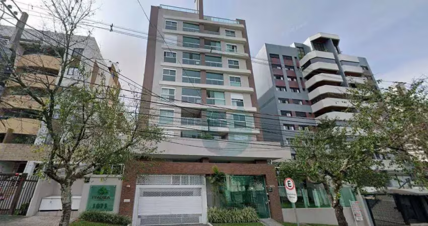 Apartamento semi mobiliado com 2 suites e 2 vagas - alto da glória
