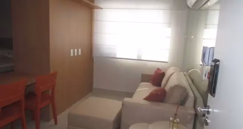 Studio novo mobiliado com 1 vaga ao lado do metrô praça da árvore!!!