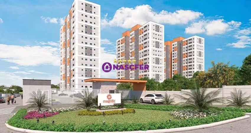 Apartamento com 2 quartos à venda na Kiyoshi Minami, 176, Jardim Califórnia, Sorocaba