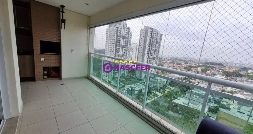 Apartamento com 3 quartos para alugar na Sombreiro, 200, Adalgisa, Osasco