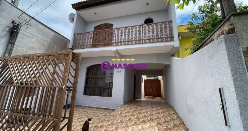 Casa com 3 quartos à venda na Cecília Lopes Salvestro, 162, Jardim Botucatu, Sorocaba