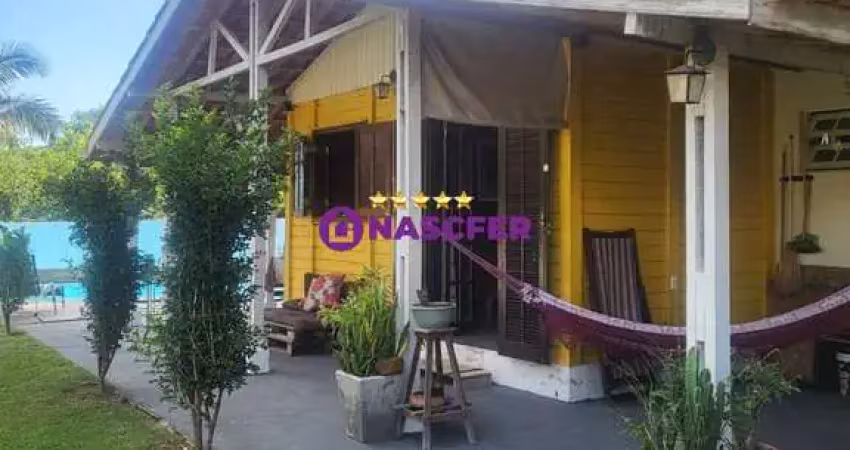 Chácara / sítio com 1 quarto à venda na Vinças Krajuskinas, 10, Portal Santiago, Itu