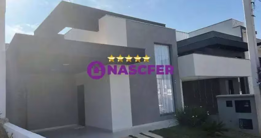 Casa em condomínio fechado com 3 quartos para alugar na Laine Bellini Escobar, 955, Wanel Ville, Sorocaba