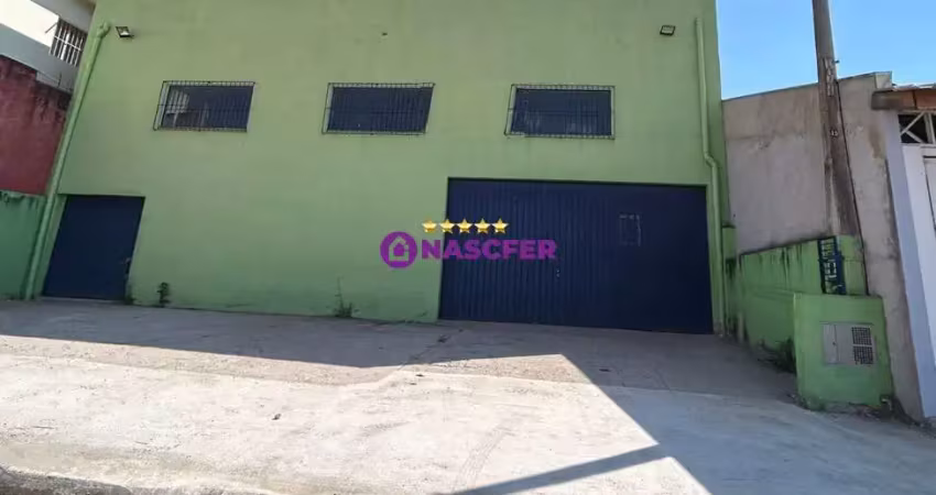 Barracão / Galpão / Depósito para alugar na Família Nagahara, 10, Jardim Santa Marta, Sorocaba