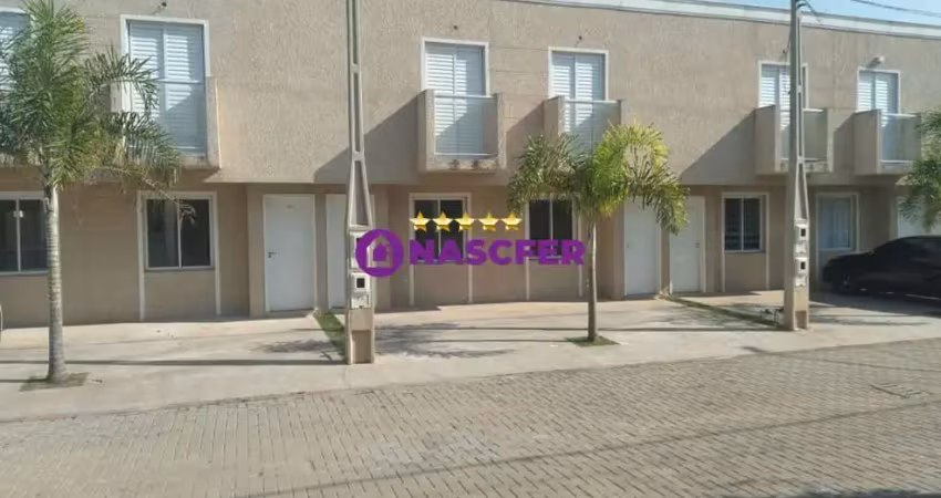 Casa em condomínio fechado com 2 quartos para alugar na Abner Pedroso de Alcântara, 634, Vila Mineirão, Sorocaba