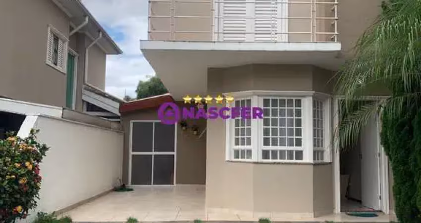 Casa em condomínio fechado com 3 quartos à venda na Rua Francisco Paulo Braion, 450, Jardim Belvedere, Sorocaba