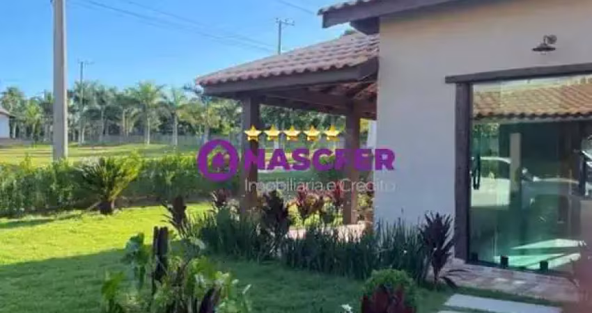 Casa em condomínio fechado com 3 quartos para alugar na Avenida Pedro Dias Moreira, 85, Cercado, Araçoiaba da Serra