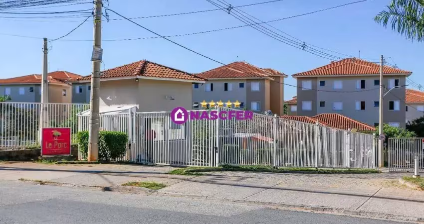 Apartamento com 2 quartos à venda na Rua Aparecido Bispo de Oliveira, 10, Jardim Topázio, Sorocaba