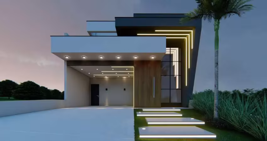 Casa em condomínio fechado com 3 quartos à venda na Presidente Itamar Franco, 52, Jardim Reserva Ipanema, Sorocaba