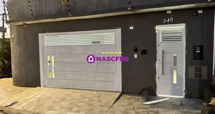 Casa em condomínio fechado com 3 quartos à venda na Ébanos Pereira, 10, Vila Ester, São Paulo