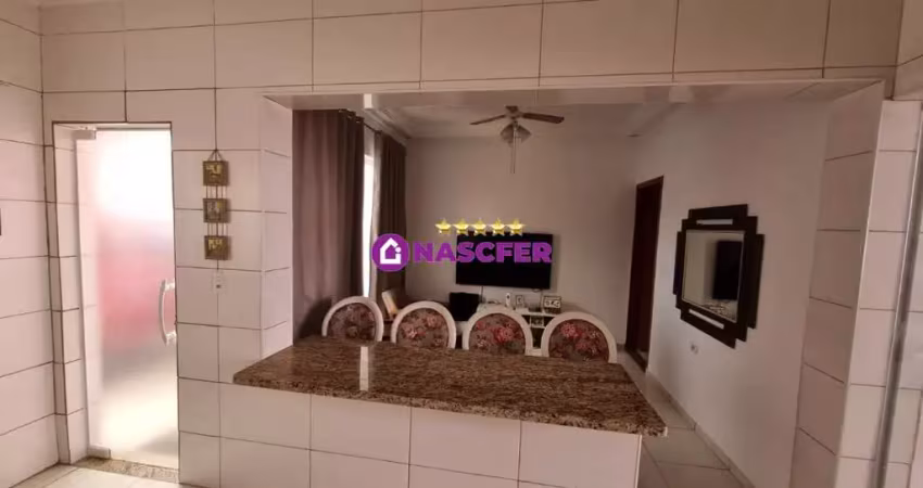 Casa com 3 quartos à venda na Maria de Lourdes Costa, 209, Conjunto Habitacional Jardim Serrano, Votorantim